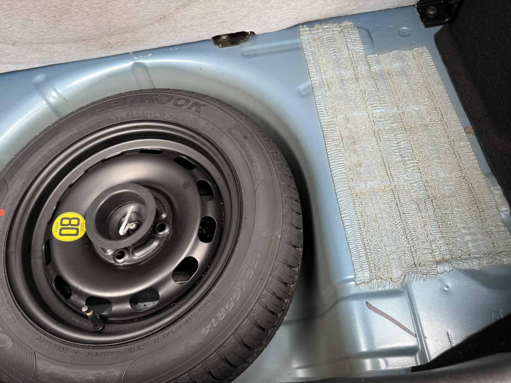 Ford Fiesta 1.6 TDCi DPF Titanium Hatchback 5dr Diesel Manual (107 g/km, 94 bhp)