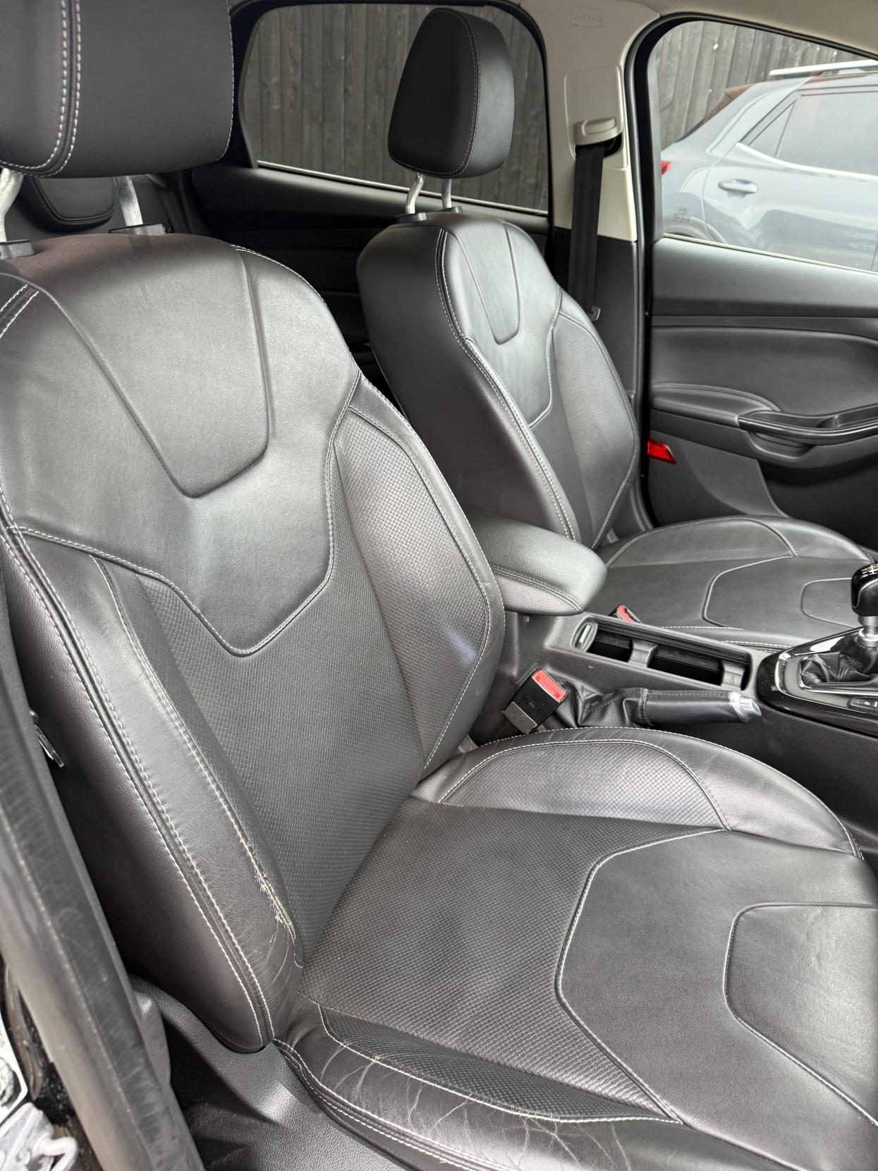 Ford Focus 1.5 TDCi Titanium X Estate 5dr Diesel Manual Euro 6 (s/s) (120 ps)