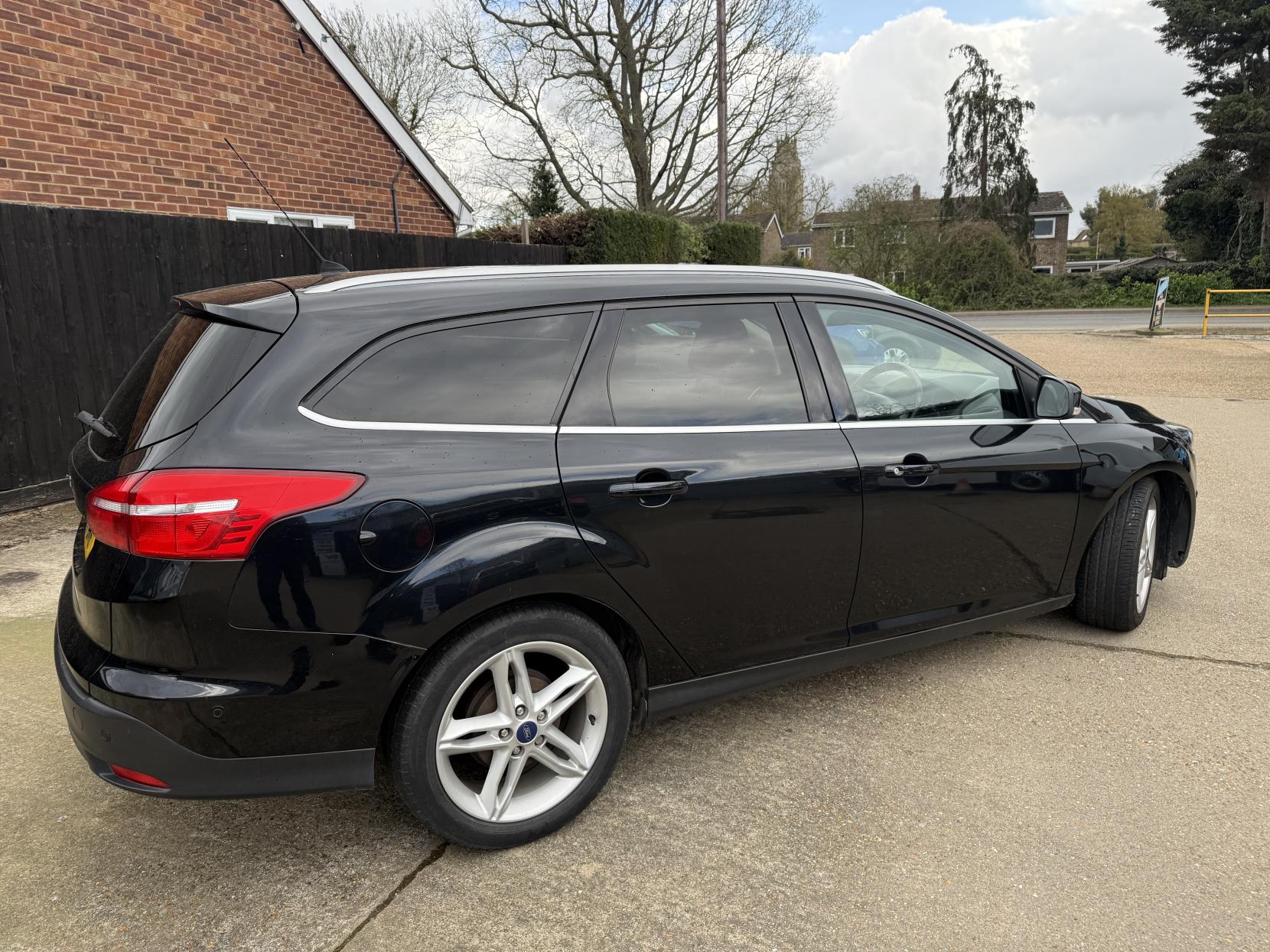 Ford Focus 1.5 TDCi Titanium X Estate 5dr Diesel Manual Euro 6 (s/s) (120 ps)