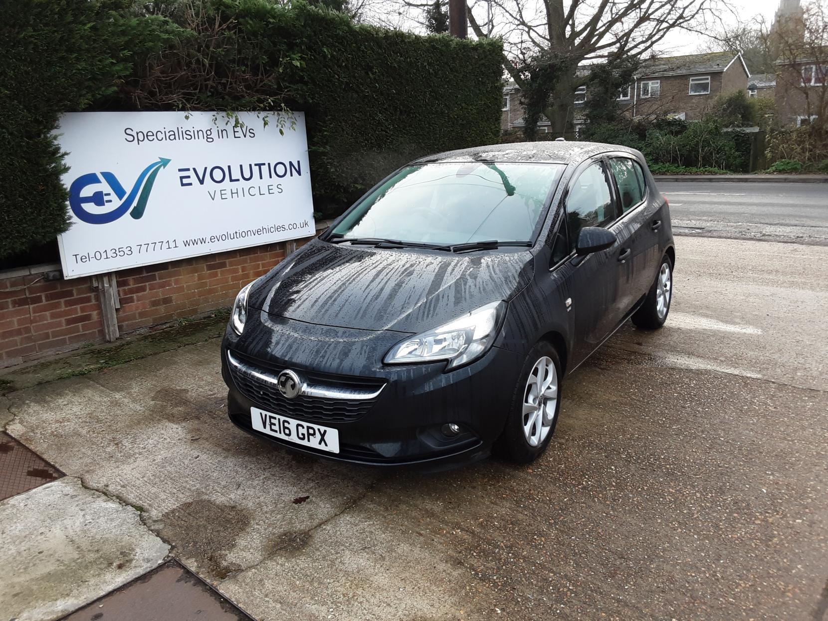 Vauxhall Corsa 1.4i ecoFLEX Energy Hatchback 5dr Petrol Manual Euro 6 (a/c) (90 ps)