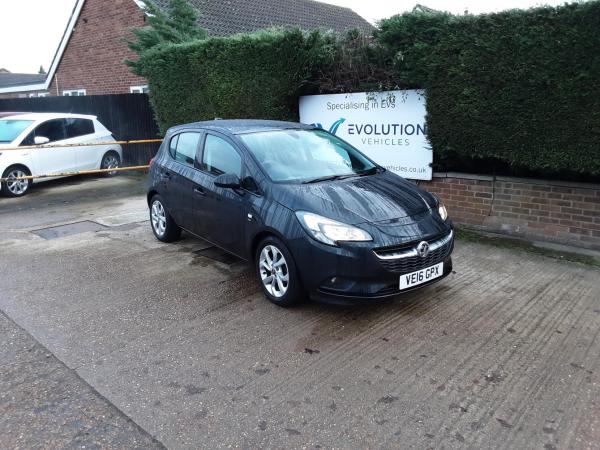 Vauxhall Corsa 1.4i ecoFLEX Energy Hatchback 5dr Petrol Manual Euro 6 (a/c) (90 ps)