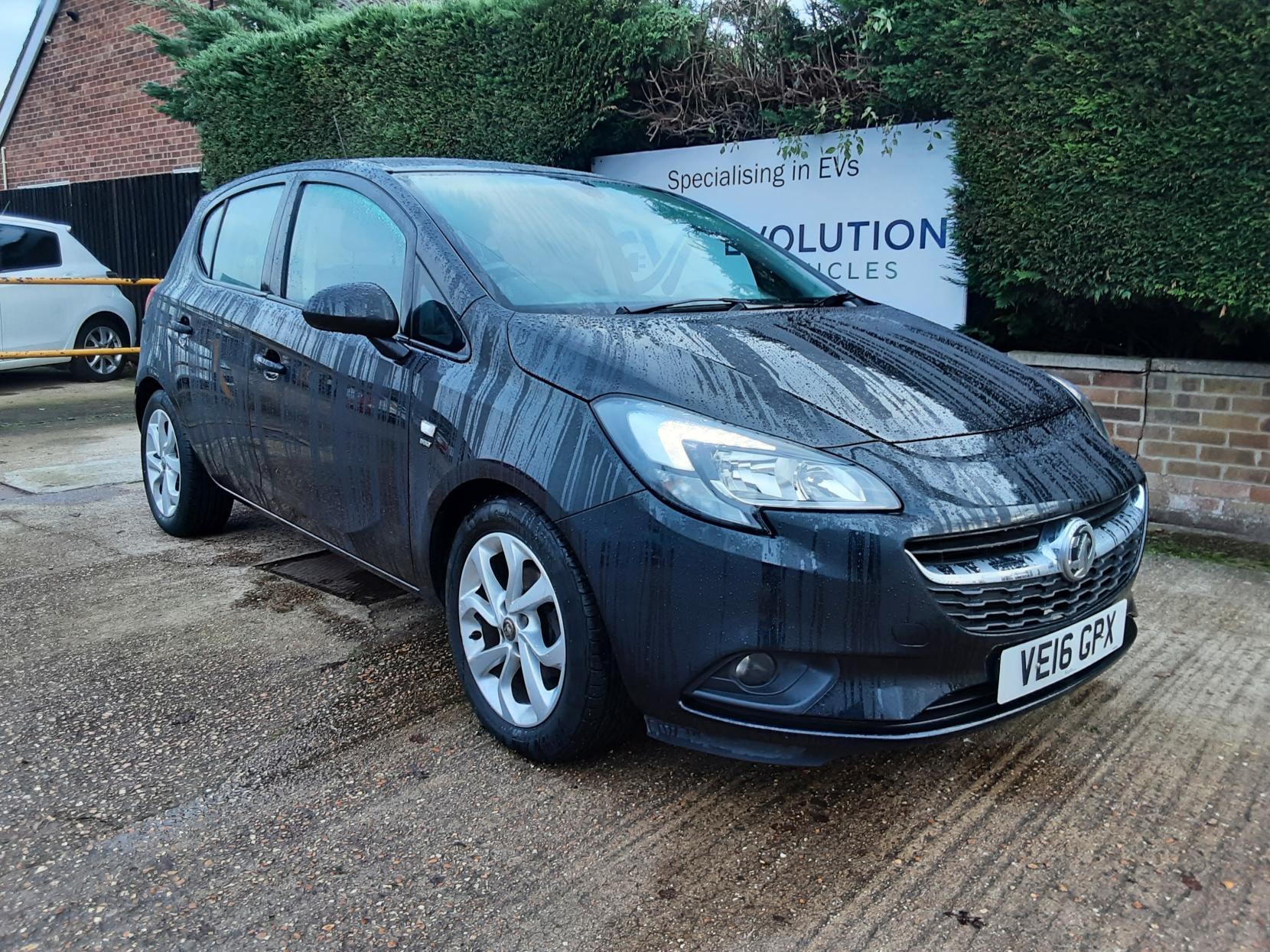 Vauxhall Corsa 1.4i ecoFLEX Energy Hatchback 5dr Petrol Manual Euro 6 (a/c) (90 ps)