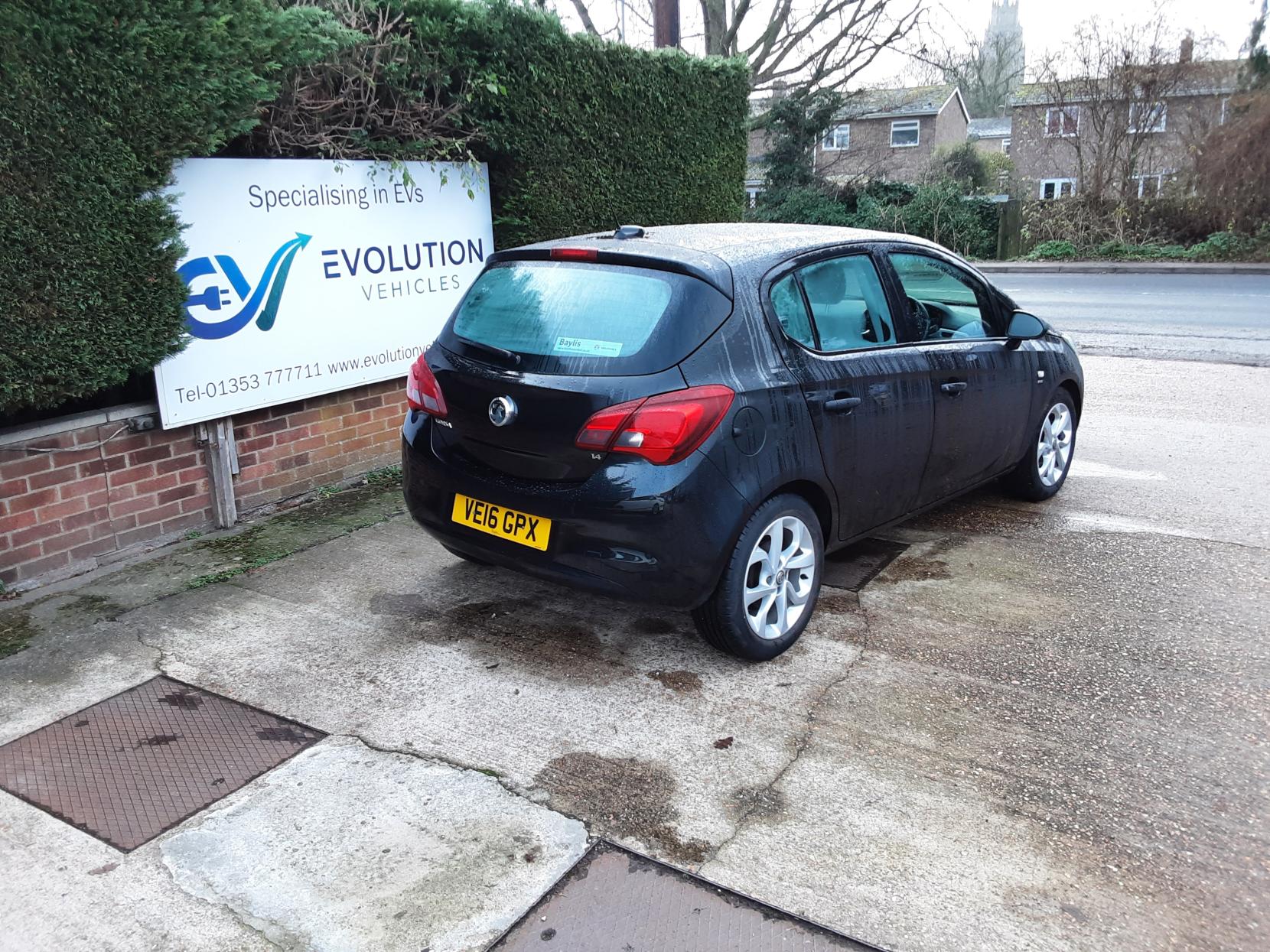 Vauxhall Corsa 1.4i ecoFLEX Energy Hatchback 5dr Petrol Manual Euro 6 (a/c) (90 ps)