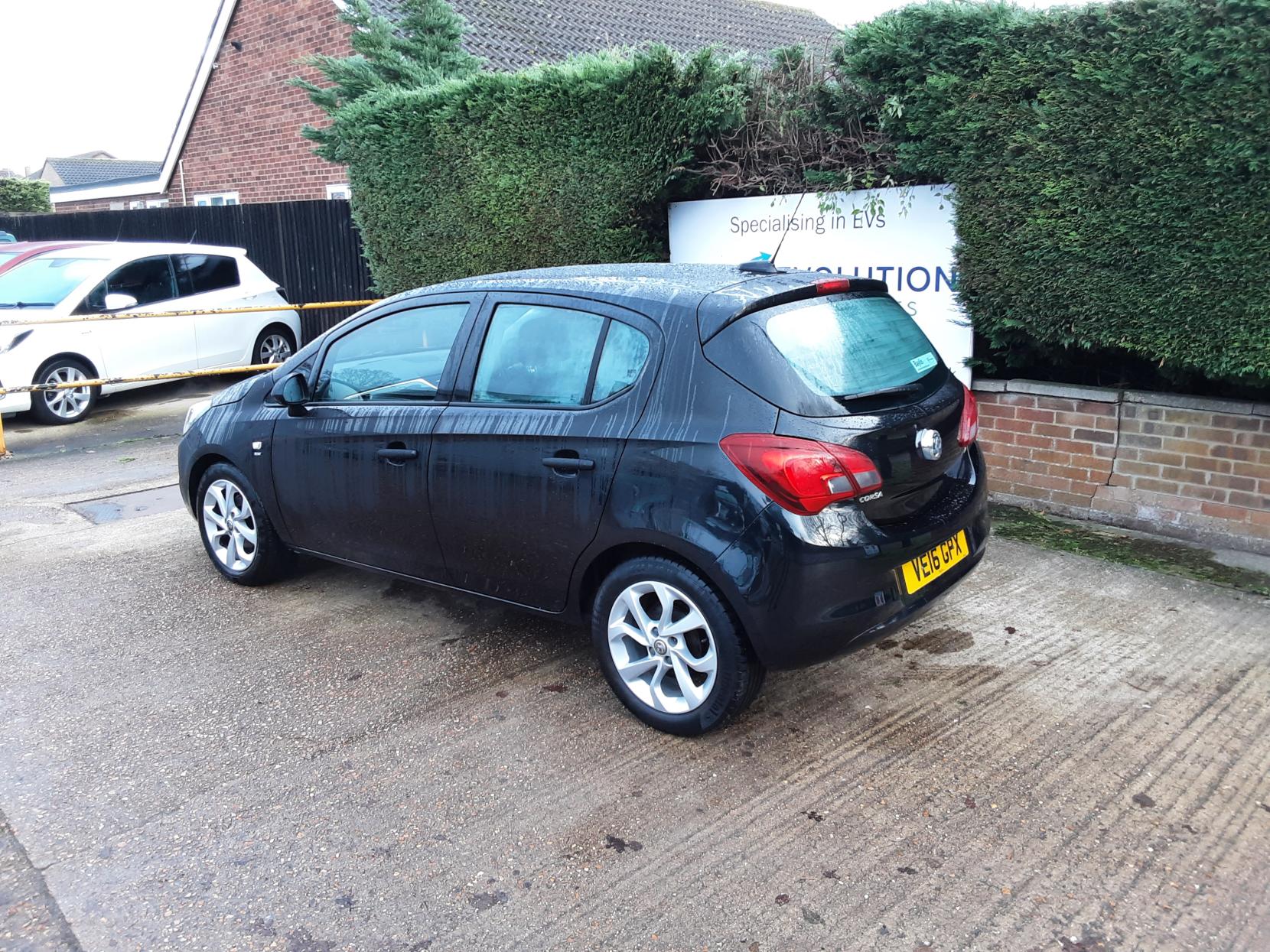 Vauxhall Corsa 1.4i ecoFLEX Energy Hatchback 5dr Petrol Manual Euro 6 (a/c) (90 ps)