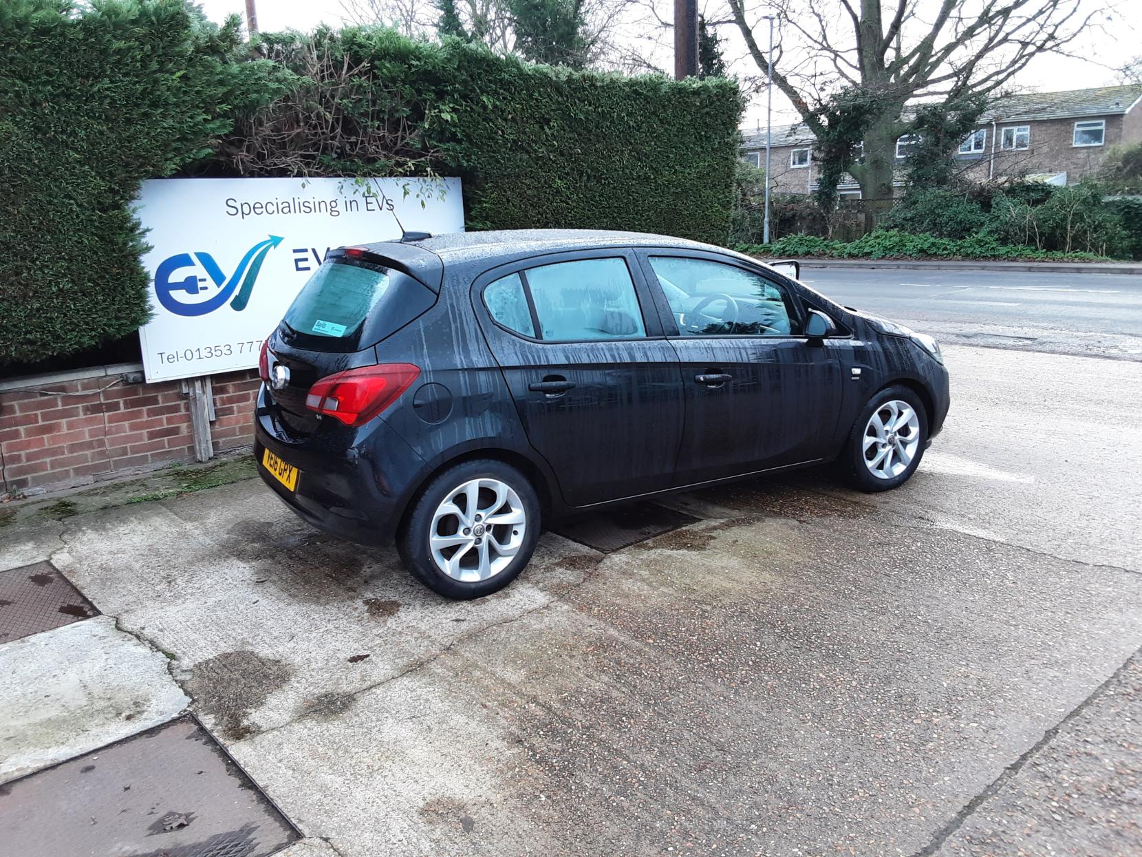 Vauxhall Corsa 1.4i ecoFLEX Energy Hatchback 5dr Petrol Manual Euro 6 (a/c) (90 ps)