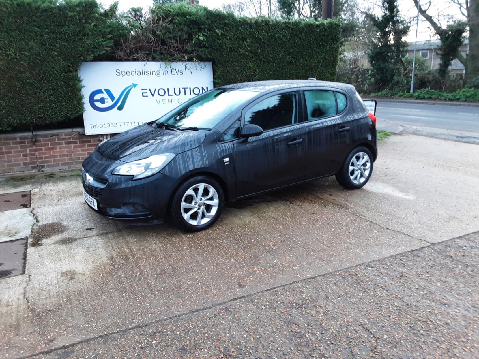 Vauxhall Corsa 1.4i ecoFLEX Energy Hatchback 5dr Petrol Manual Euro 6 (a/c) (90 ps)