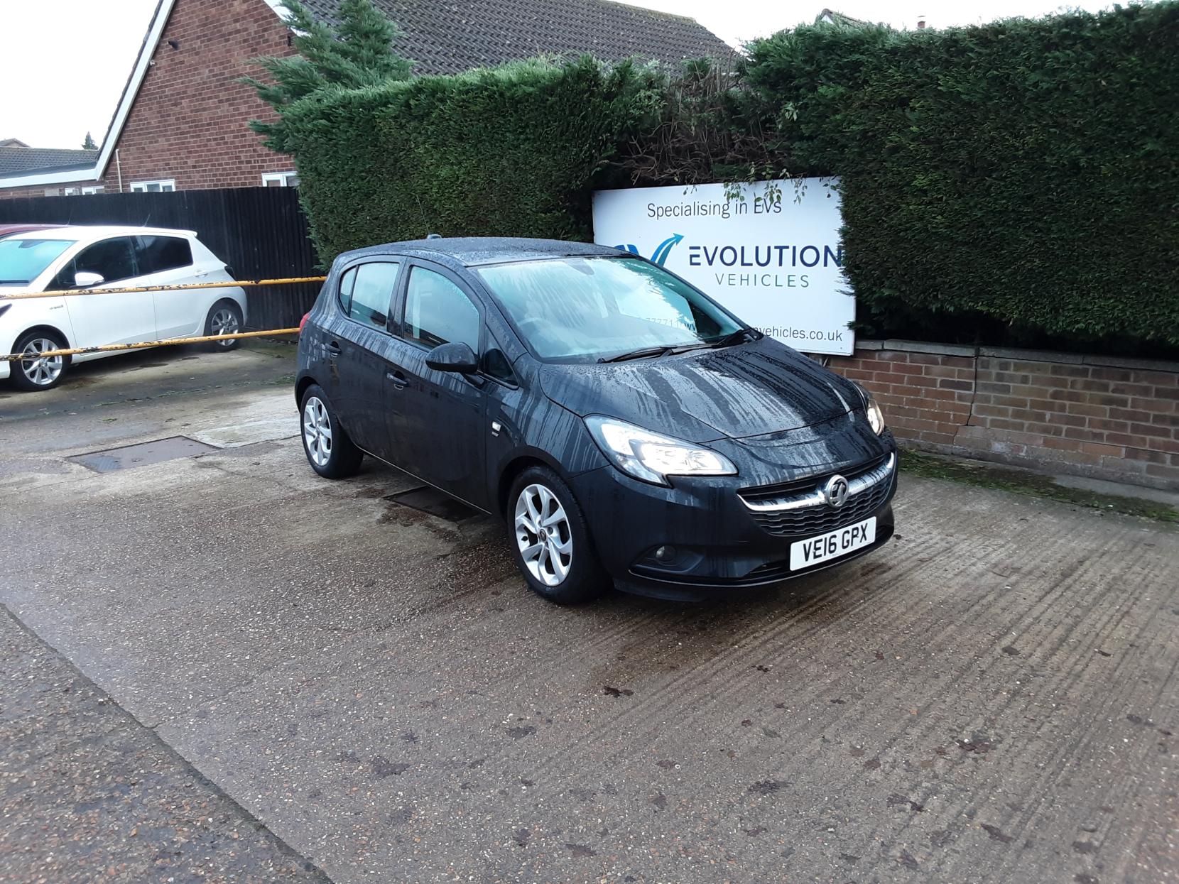 Vauxhall Corsa 1.4i ecoFLEX Energy Hatchback 5dr Petrol Manual Euro 6 (a/c) (90 ps)