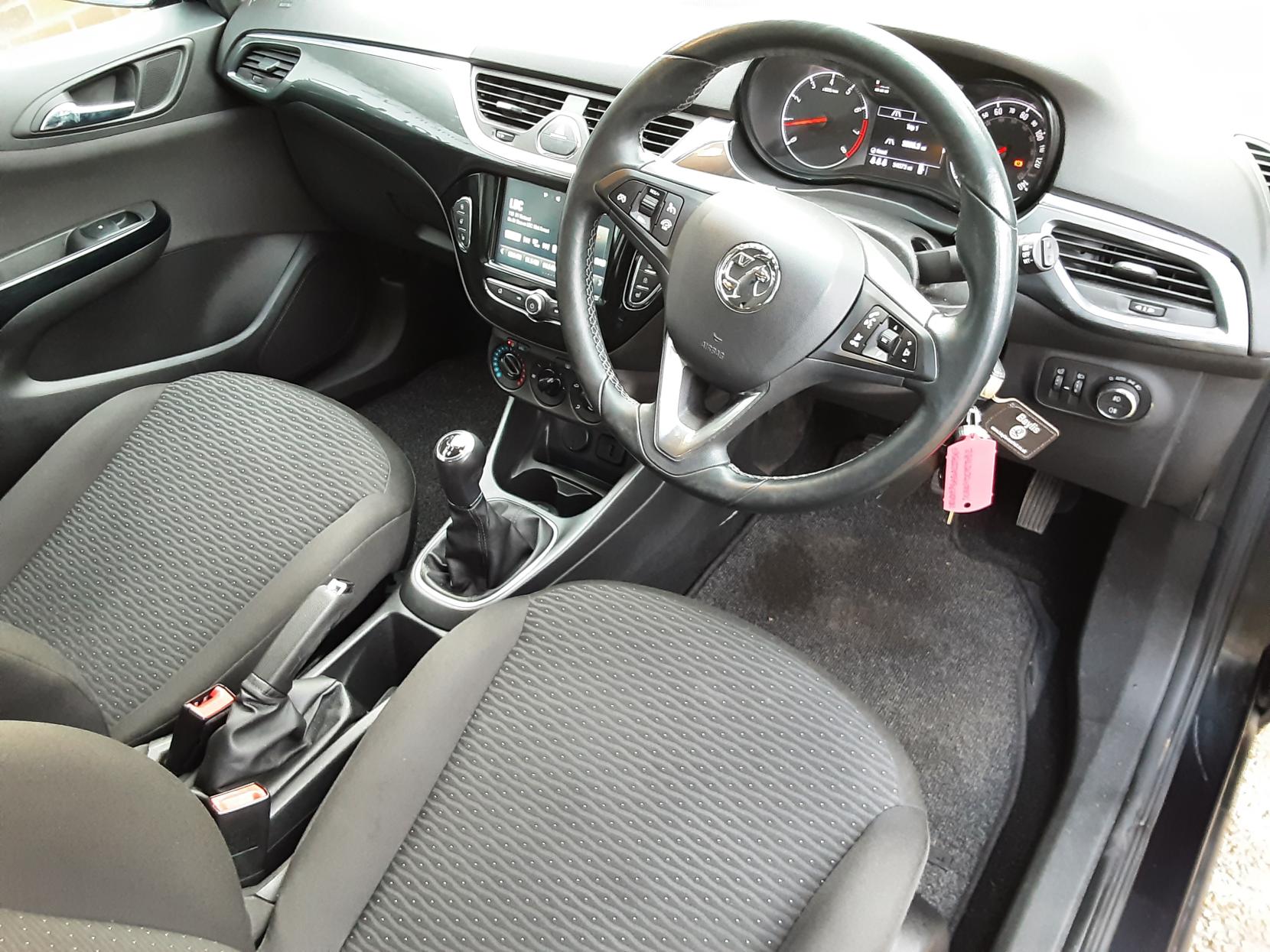 Vauxhall Corsa 1.4i ecoFLEX Energy Hatchback 5dr Petrol Manual Euro 6 (a/c) (90 ps)