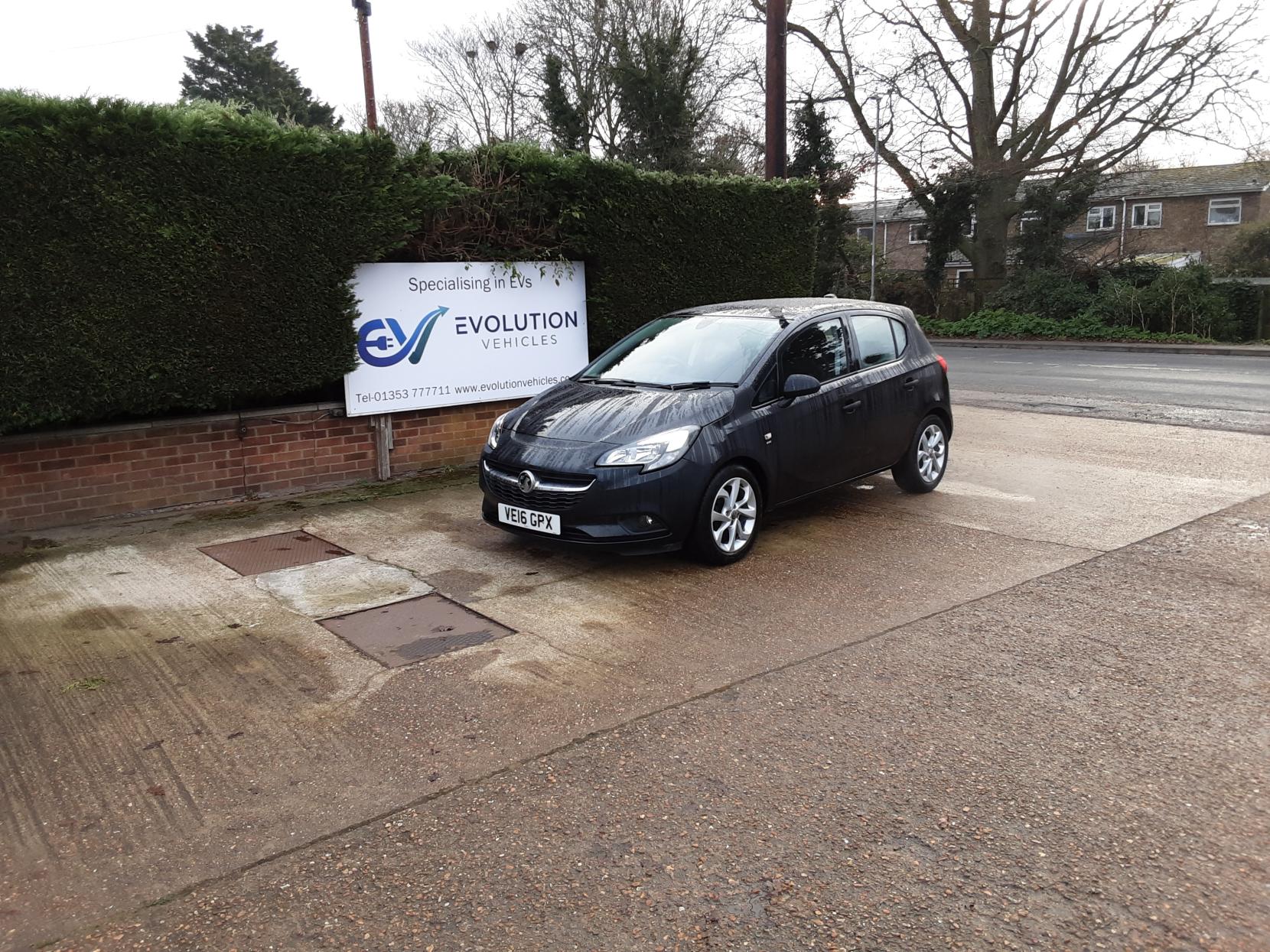 Vauxhall Corsa 1.4i ecoFLEX Energy Hatchback 5dr Petrol Manual Euro 6 (a/c) (90 ps)