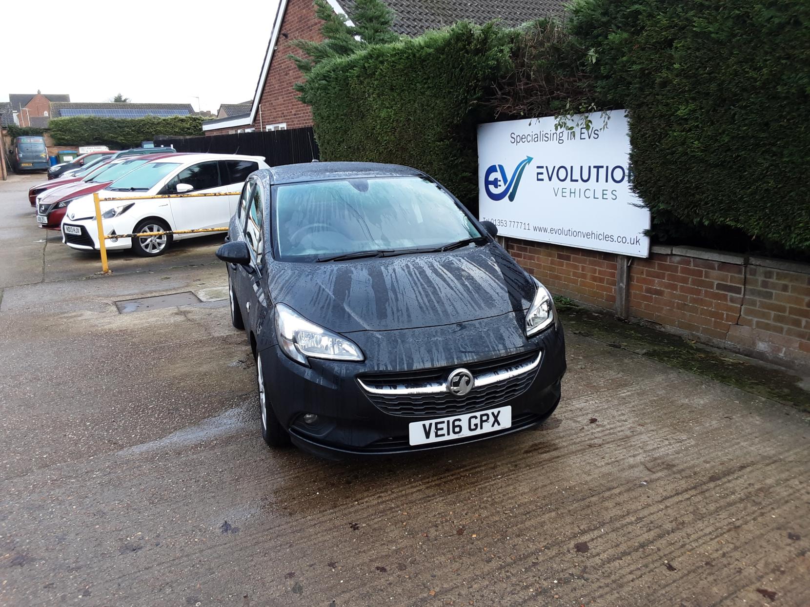 Vauxhall Corsa 1.4i ecoFLEX Energy Hatchback 5dr Petrol Manual Euro 6 (a/c) (90 ps)