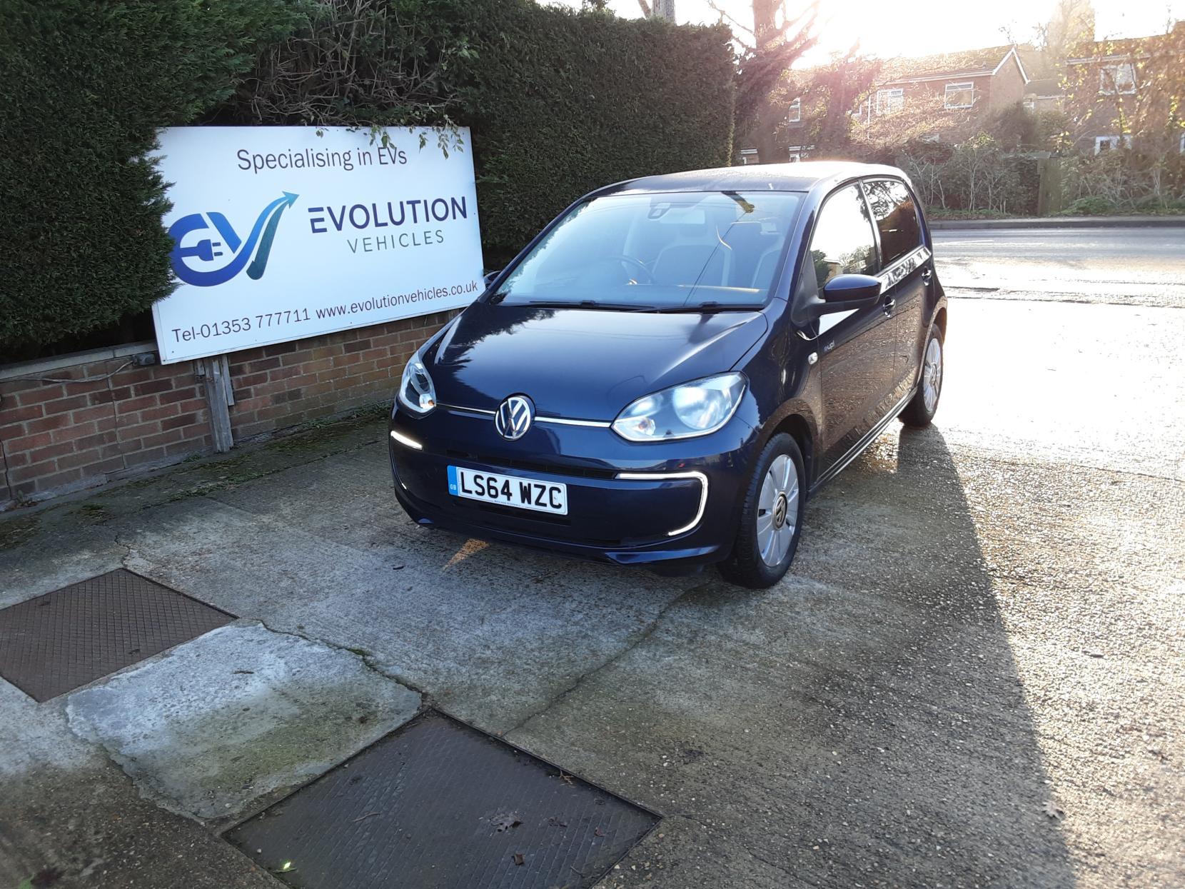 Volkswagen e-up! 18.7kWh e-up! Hatchback 5dr Electric Auto (82 ps)