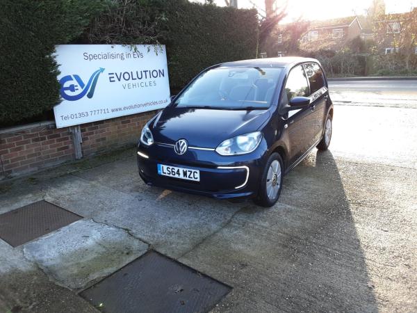 Volkswagen e-up! 18.7kWh e-up! Hatchback 5dr Electric Auto (82 ps)