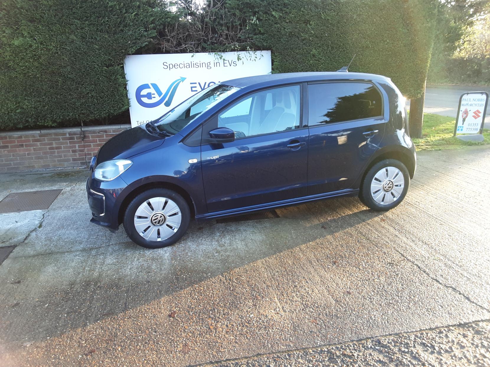 Volkswagen e-up! 18.7kWh e-up! Hatchback 5dr Electric Auto (82 ps)