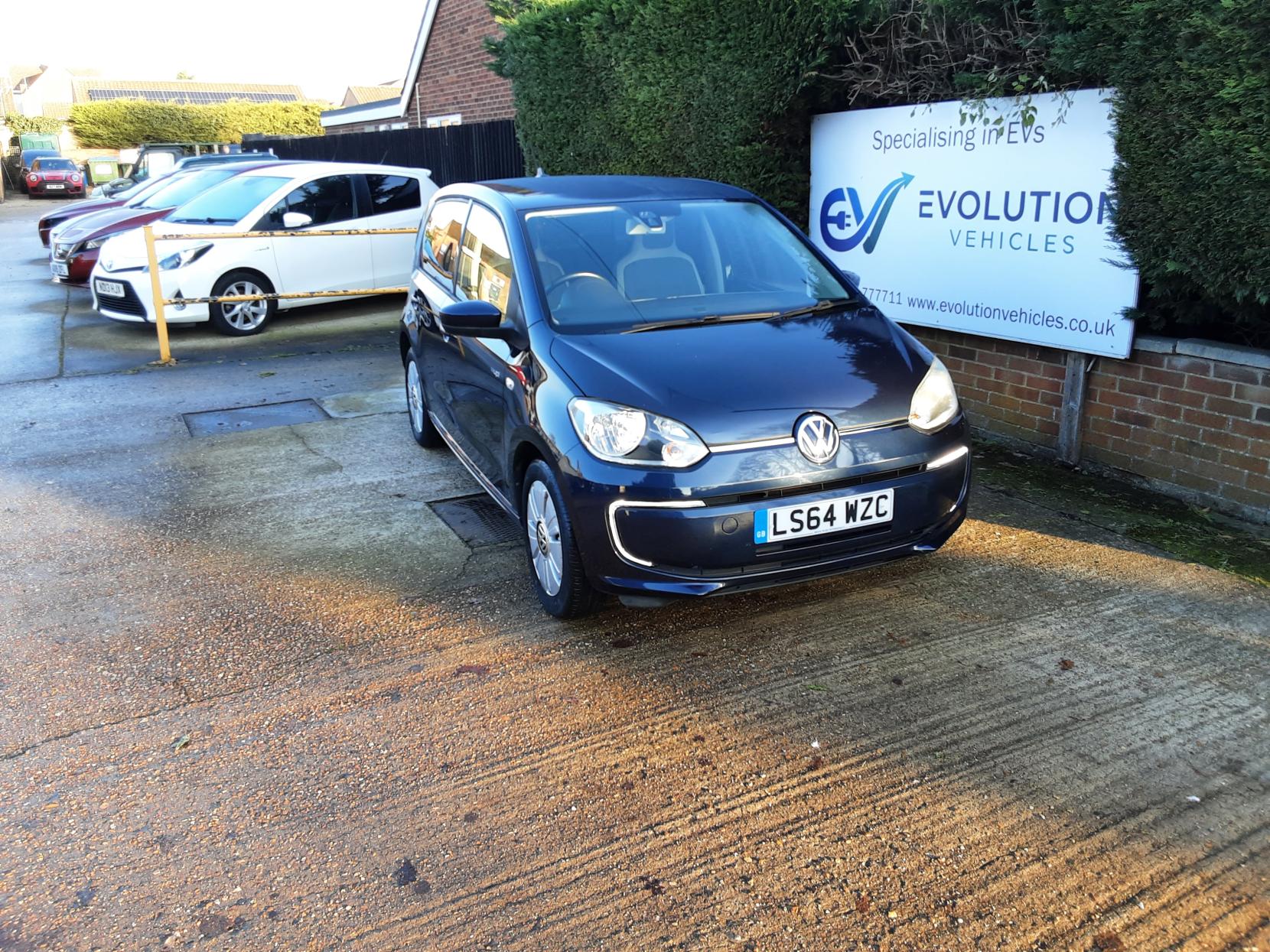 Volkswagen e-up! 18.7kWh e-up! Hatchback 5dr Electric Auto (82 ps)
