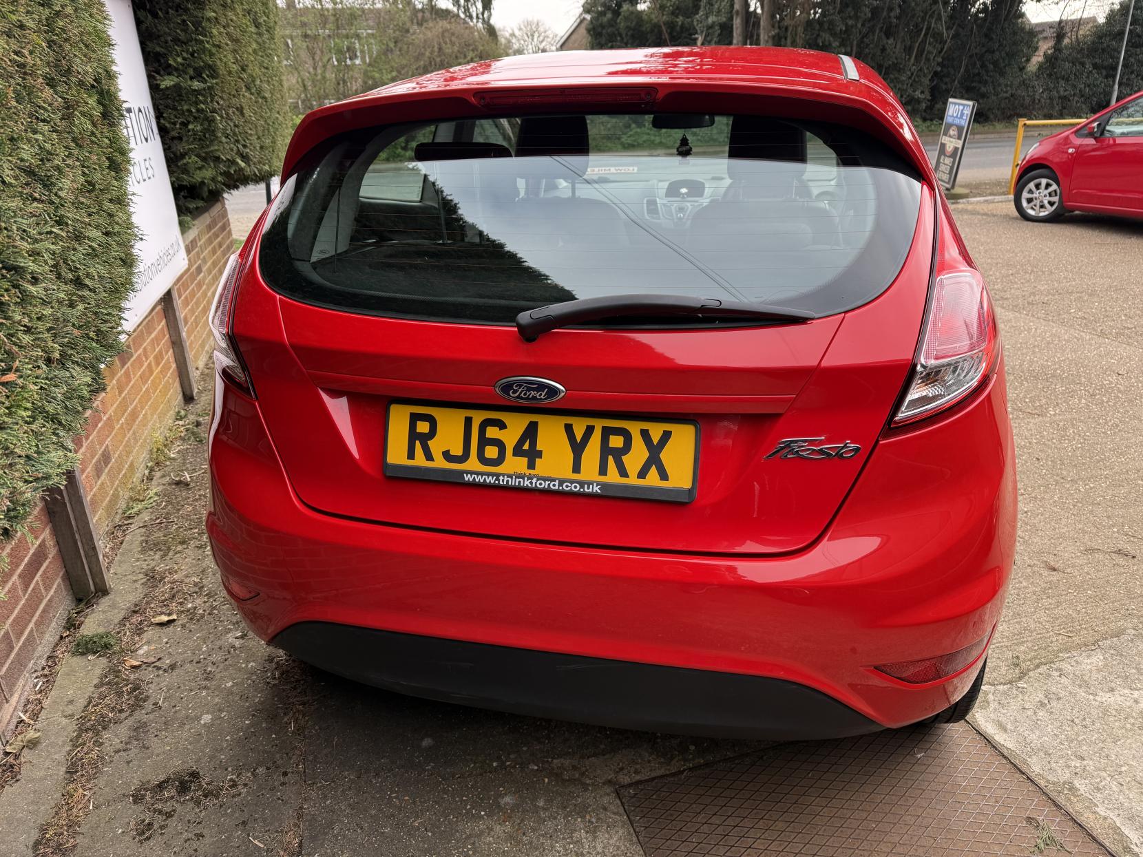 Ford Fiesta 1.25 Studio Hatchback 3dr Petrol Manual Euro 5 (60 ps)