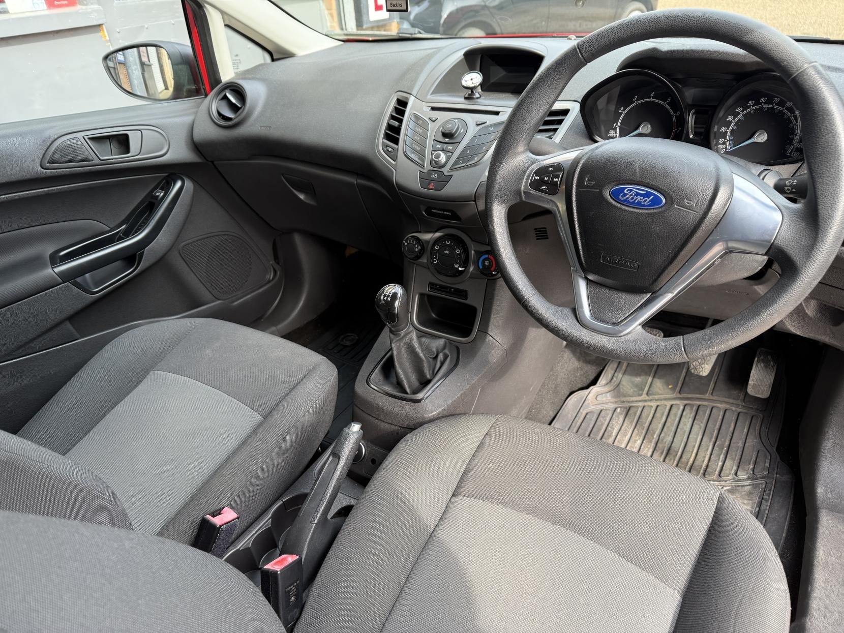Ford Fiesta 1.25 Studio Hatchback 3dr Petrol Manual Euro 5 (60 ps)