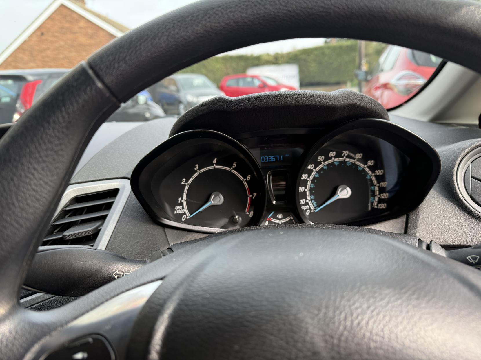 Ford Fiesta 1.25 Studio Hatchback 3dr Petrol Manual Euro 5 (60 ps)