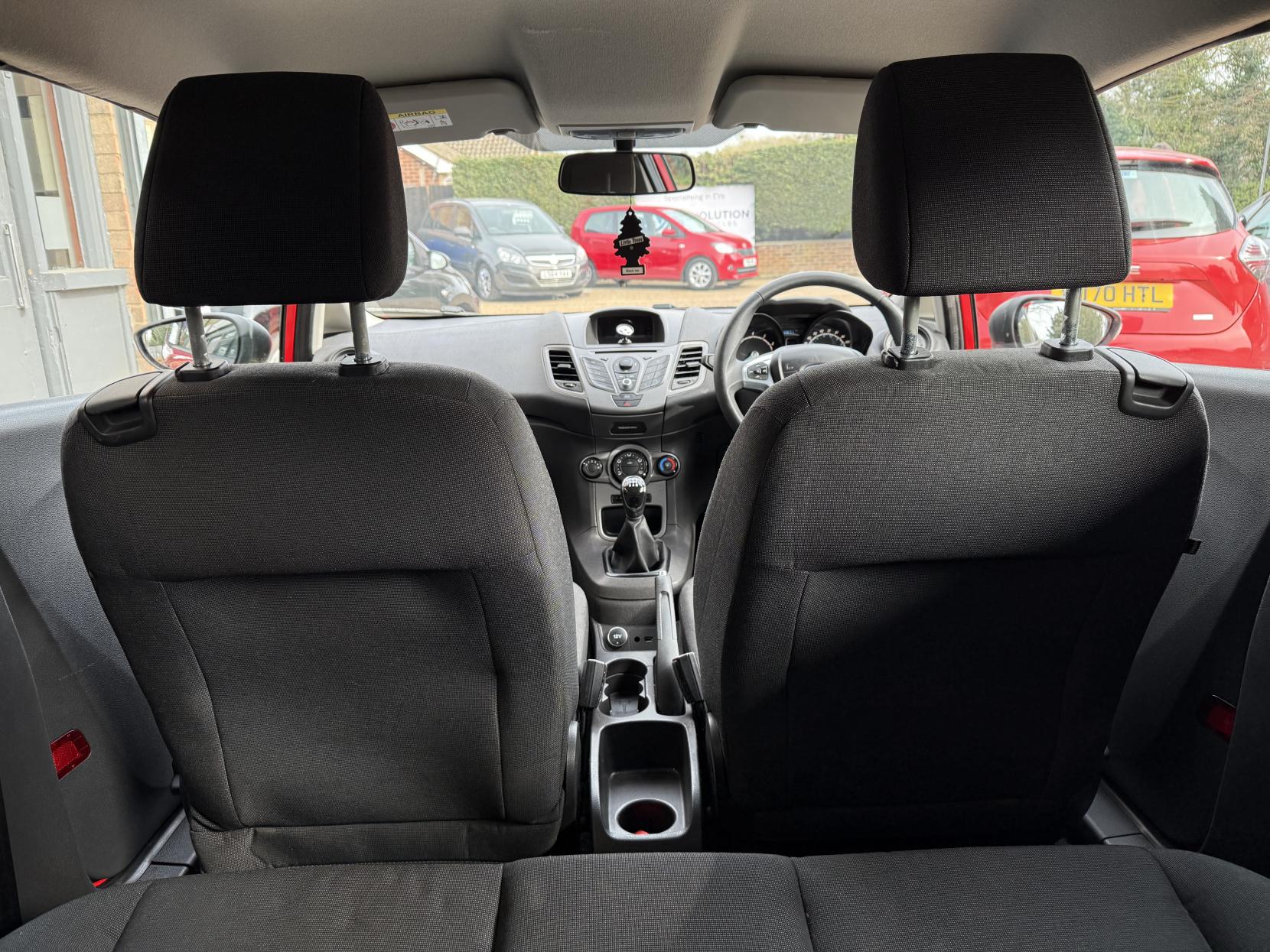 Ford Fiesta 1.25 Studio Hatchback 3dr Petrol Manual Euro 5 (60 ps)