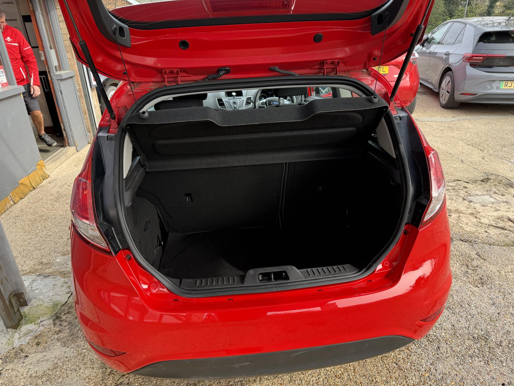 Ford Fiesta 1.25 Studio Hatchback 3dr Petrol Manual Euro 5 (60 ps)