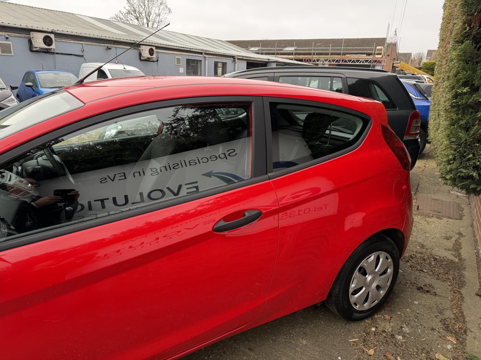 Ford Fiesta 1.25 Studio Hatchback 3dr Petrol Manual Euro 5 (60 ps)