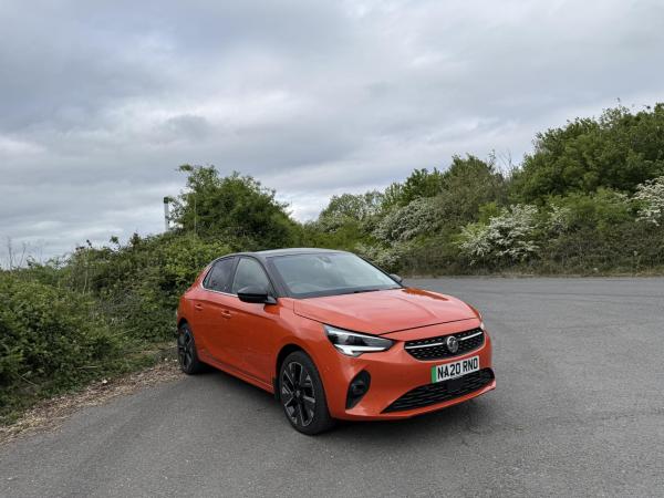 2020 CORSA ELECTRIC 50KWH ELITE NAV HATCHBACK 5DR ELECTRIC AUTO 7.4KW CHARGER 136 PS... photo