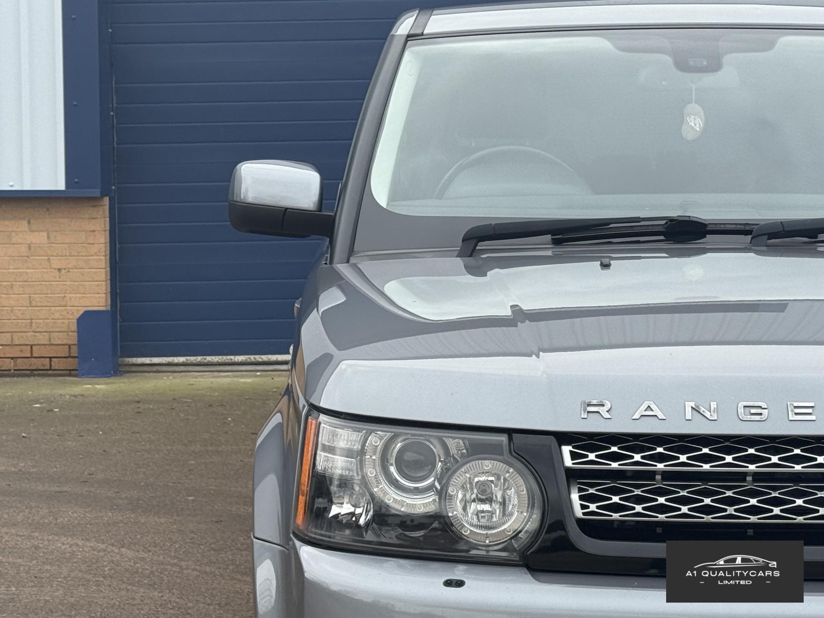 Land Rover Range Rover Sport 3.0 SD V6 HSE SUV 5dr Diesel Auto 4WD Euro 5 (255 bhp)