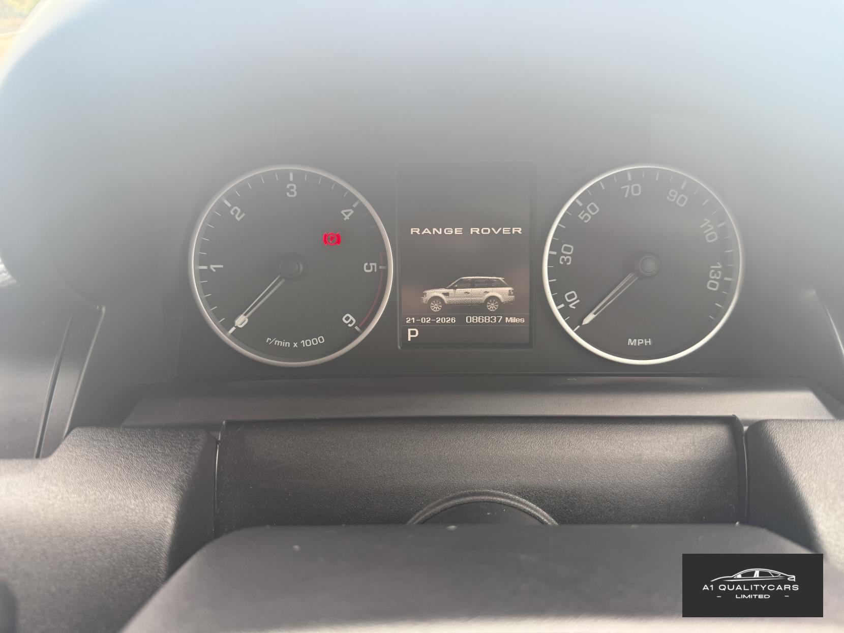 Land Rover Range Rover Sport 3.0 SD V6 HSE SUV 5dr Diesel Auto 4WD Euro 5 (255 bhp)