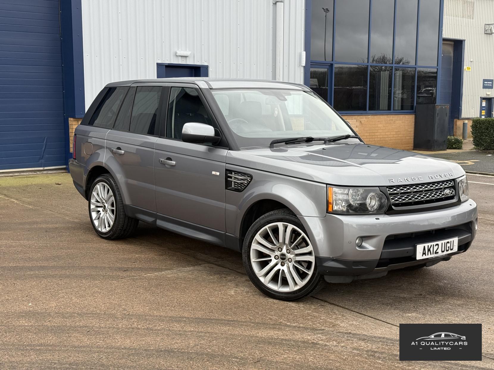 Land Rover Range Rover Sport 3.0 SD V6 HSE SUV 5dr Diesel Auto 4WD Euro 5 (255 bhp)