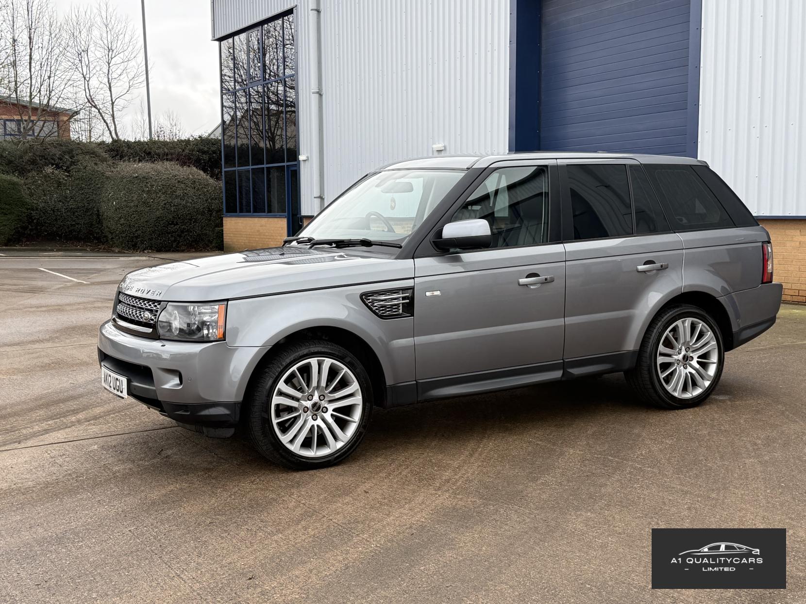 Land Rover Range Rover Sport 3.0 SD V6 HSE SUV 5dr Diesel Auto 4WD Euro 5 (255 bhp)