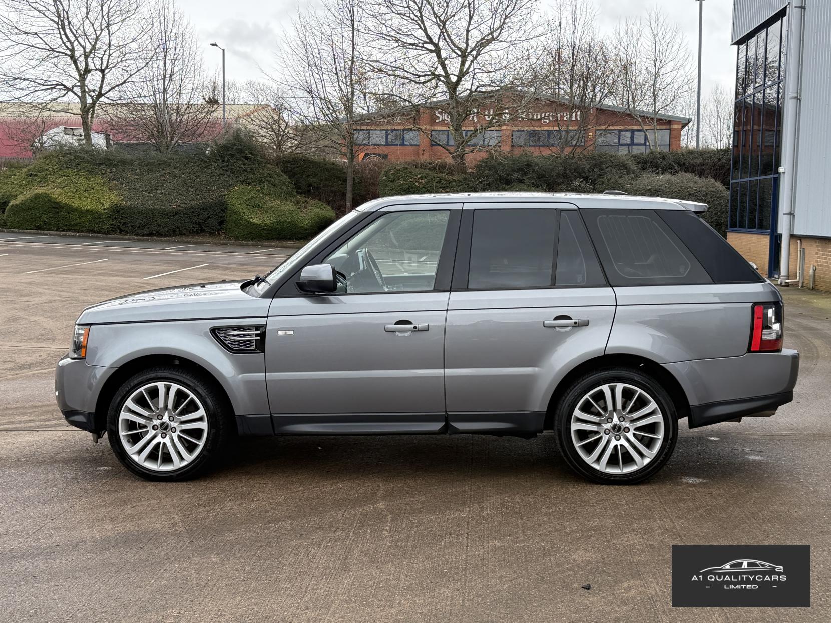 Land Rover Range Rover Sport 3.0 SD V6 HSE SUV 5dr Diesel Auto 4WD Euro 5 (255 bhp)
