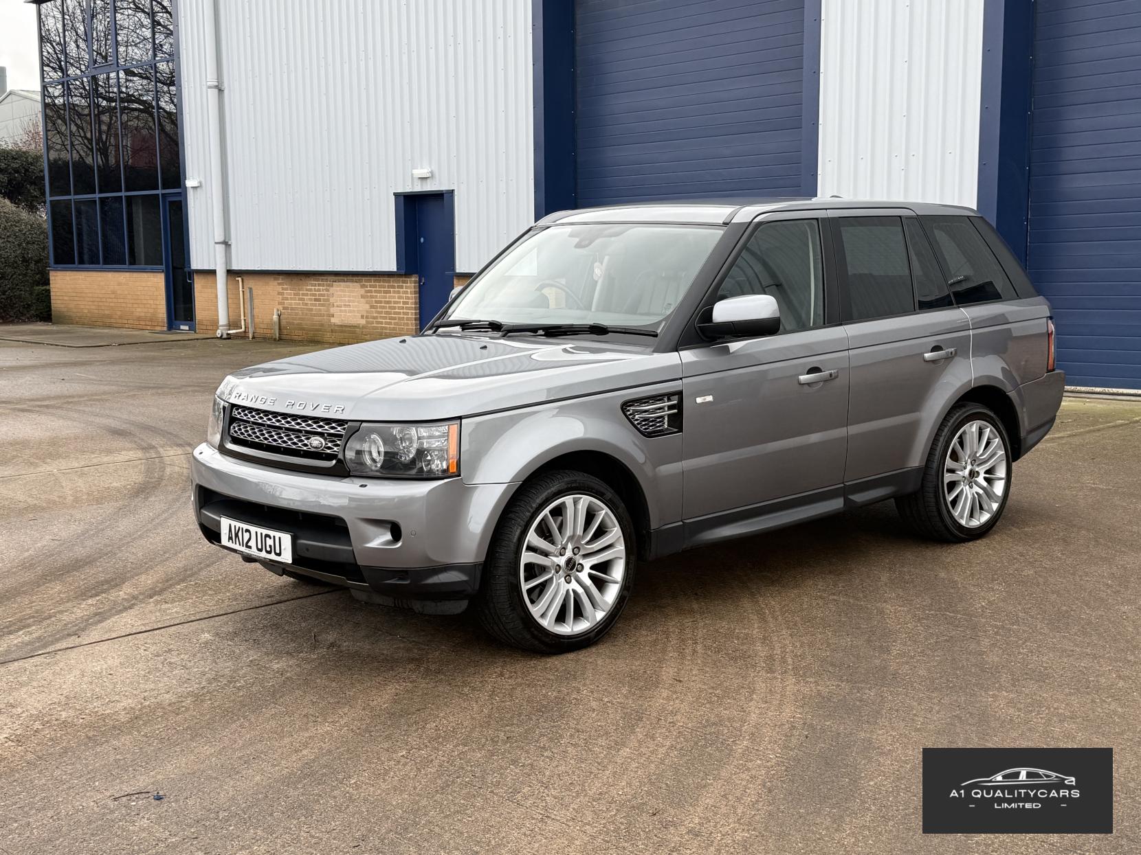 Land Rover Range Rover Sport 3.0 SD V6 HSE SUV 5dr Diesel Auto 4WD Euro 5 (255 bhp)
