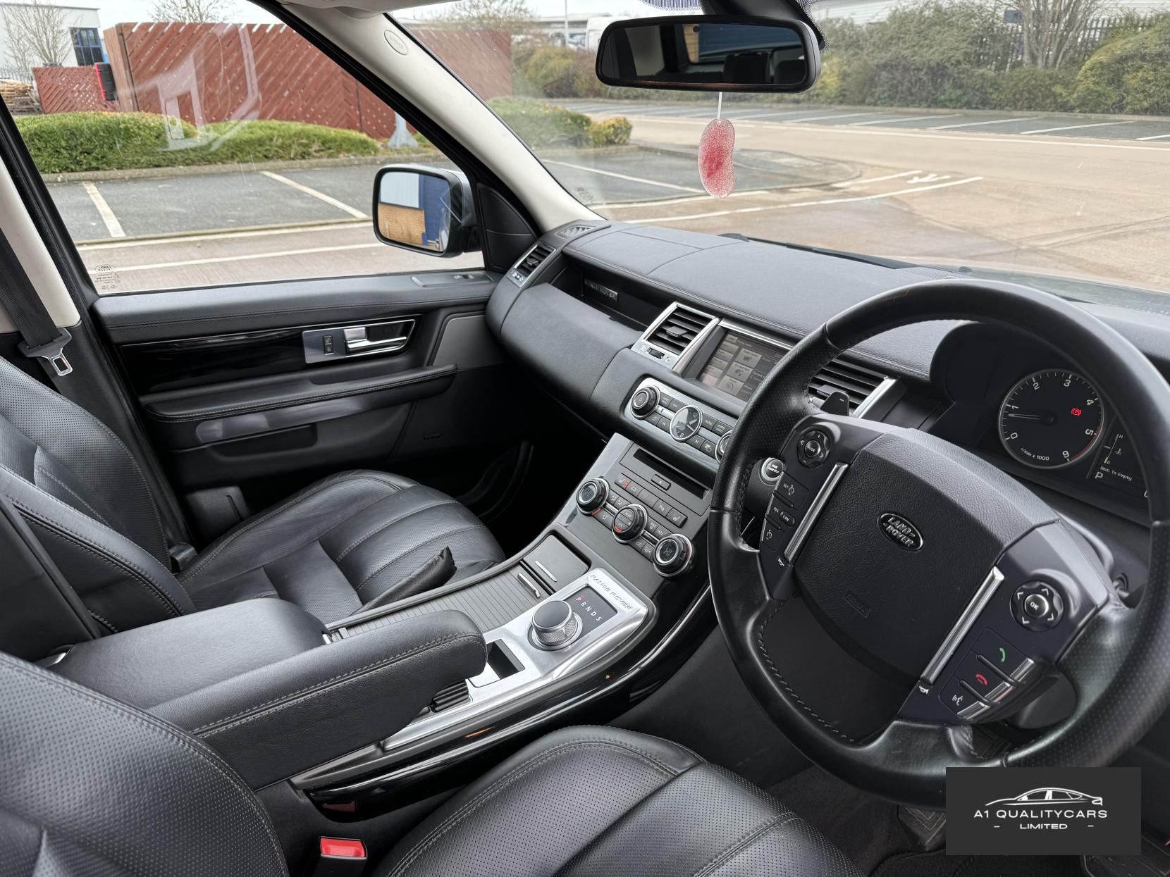 Land Rover Range Rover Sport 3.0 SD V6 HSE SUV 5dr Diesel Auto 4WD Euro 5 (255 bhp)