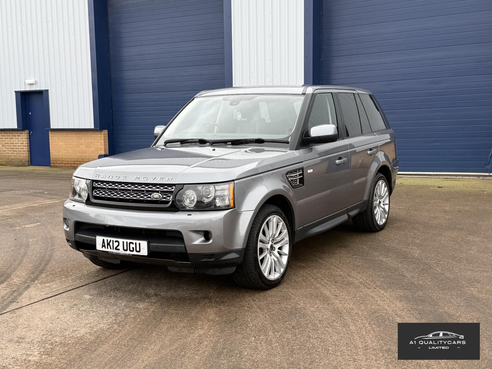 Land Rover Range Rover Sport 3.0 SD V6 HSE SUV 5dr Diesel Auto 4WD Euro 5 (255 bhp)