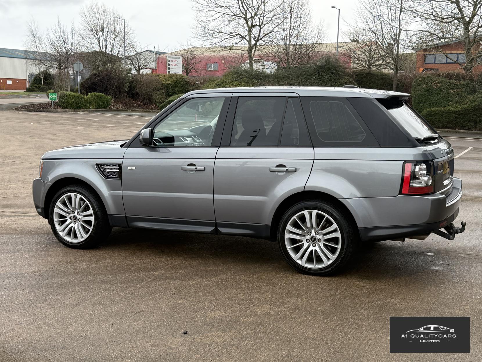 Land Rover Range Rover Sport 3.0 SD V6 HSE SUV 5dr Diesel Auto 4WD Euro 5 (255 bhp)