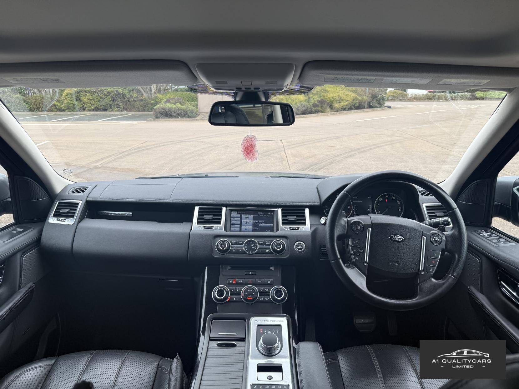 Land Rover Range Rover Sport 3.0 SD V6 HSE SUV 5dr Diesel Auto 4WD Euro 5 (255 bhp)