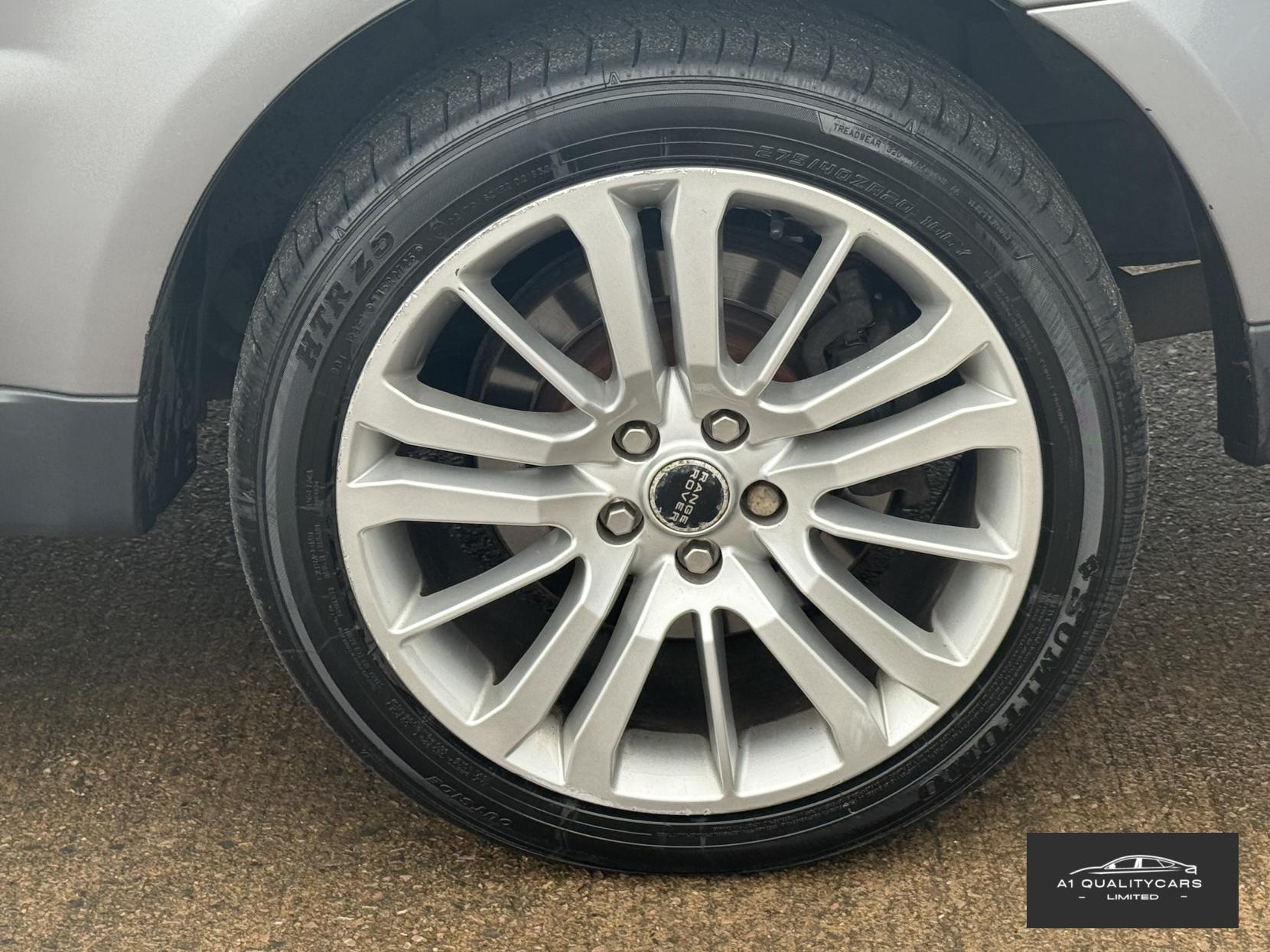 Land Rover Range Rover Sport 3.0 SD V6 HSE SUV 5dr Diesel Auto 4WD Euro 5 (255 bhp)