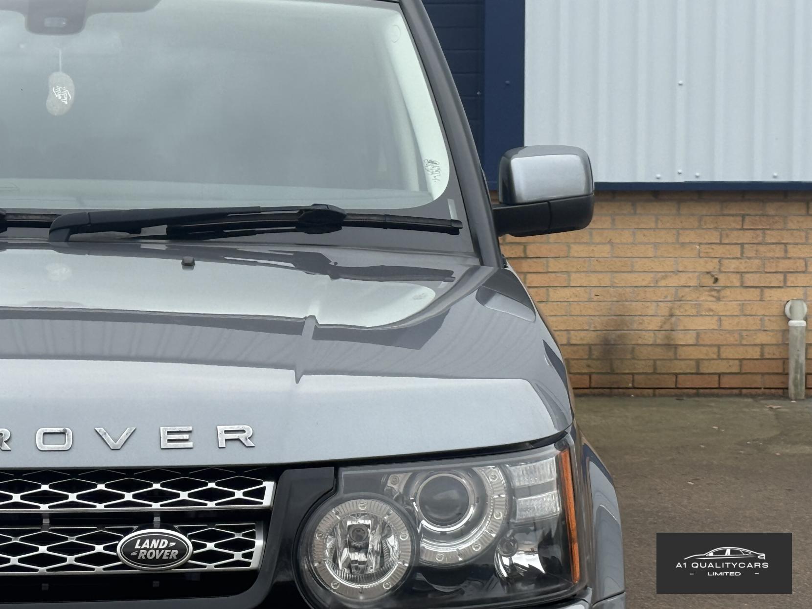 Land Rover Range Rover Sport 3.0 SD V6 HSE SUV 5dr Diesel Auto 4WD Euro 5 (255 bhp)