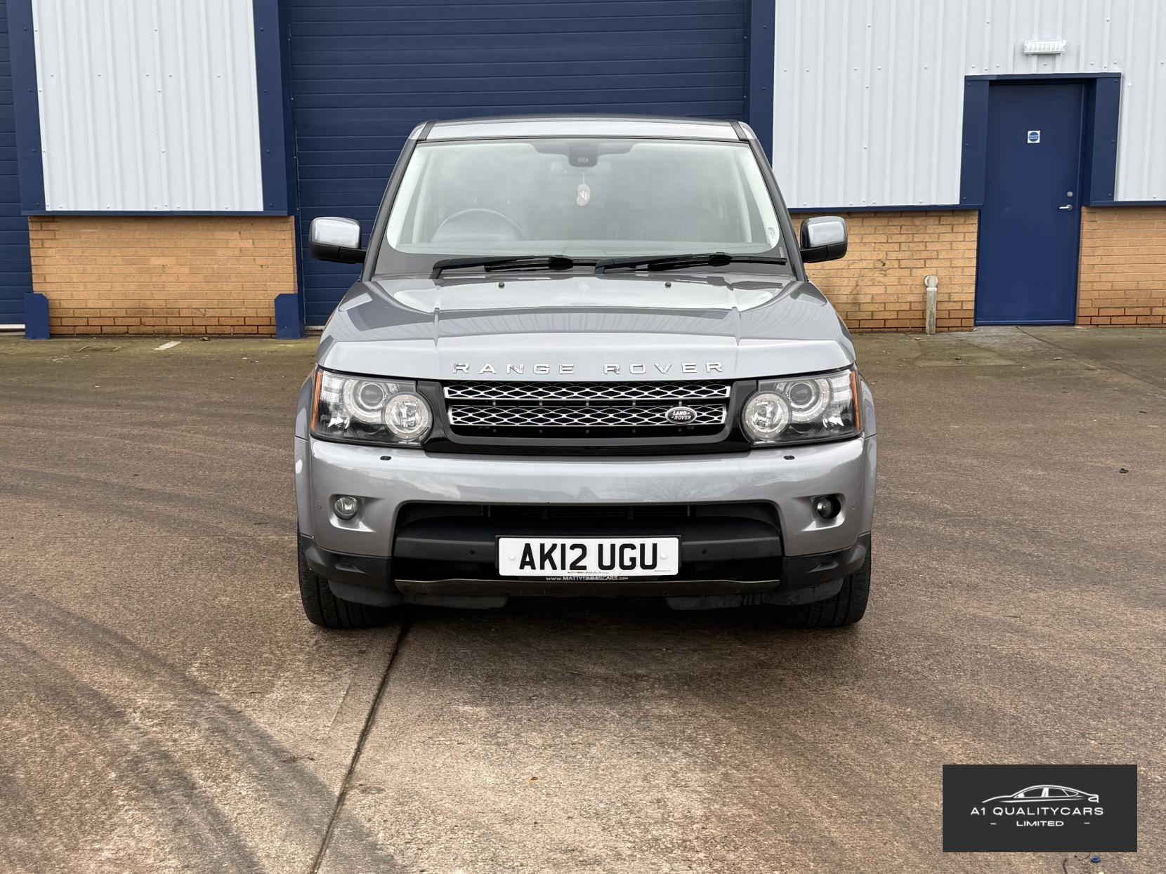 Land Rover Range Rover Sport 3.0 SD V6 HSE SUV 5dr Diesel Auto 4WD Euro 5 (255 bhp)