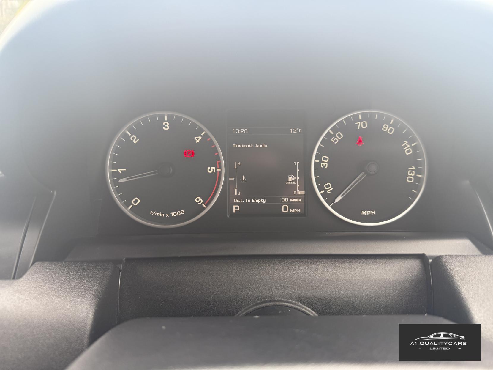 Land Rover Range Rover Sport 3.0 SD V6 HSE SUV 5dr Diesel Auto 4WD Euro 5 (255 bhp)