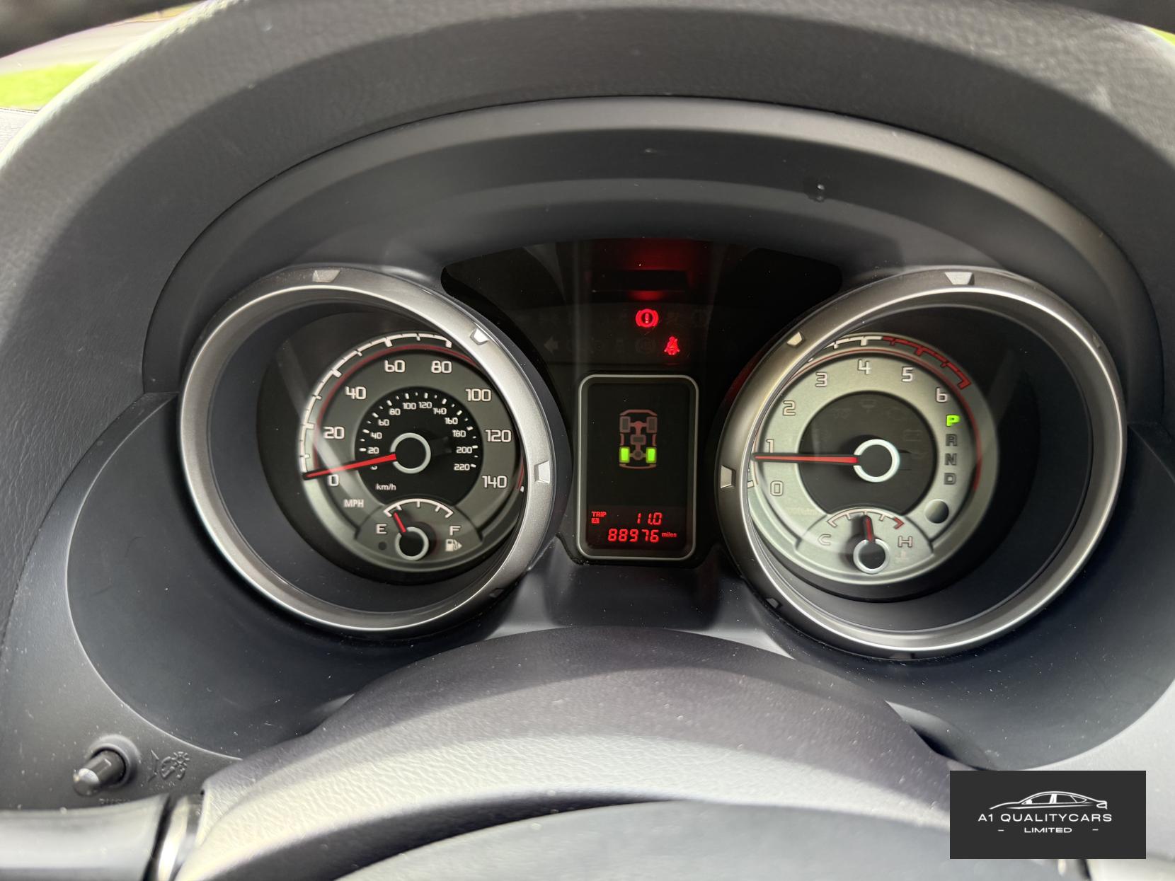 Mitsubishi Shogun 3.2 DI-DC SG3 SUV 5dr Diesel Auto 4WD Euro 5 LWB (197 ps)