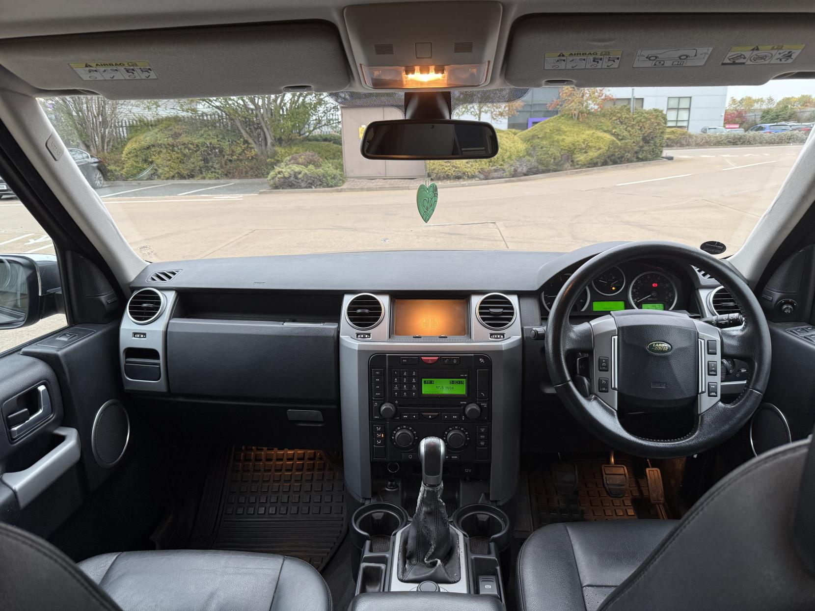 Land Rover Discovery 3 2.7 TD V6 XS Station Wagon 5dr Diesel Manual (244 g/km, 190 bhp)