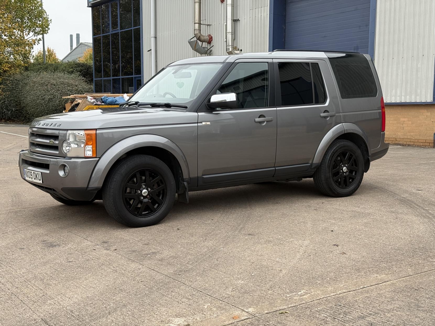 Land Rover Discovery 3 2.7 TD V6 XS Station Wagon 5dr Diesel Manual (244 g/km, 190 bhp)