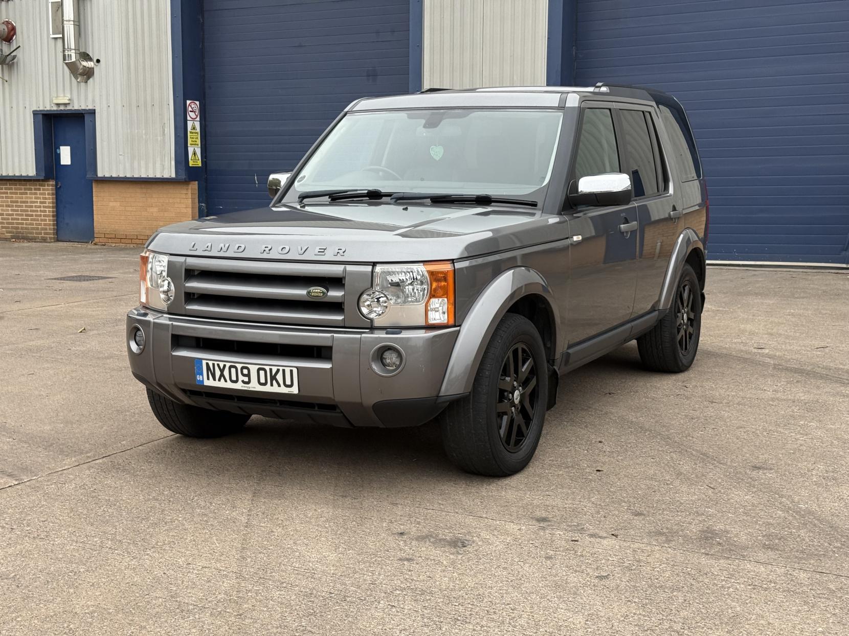 Land Rover Discovery 3 2.7 TD V6 XS Station Wagon 5dr Diesel Manual (244 g/km, 190 bhp)