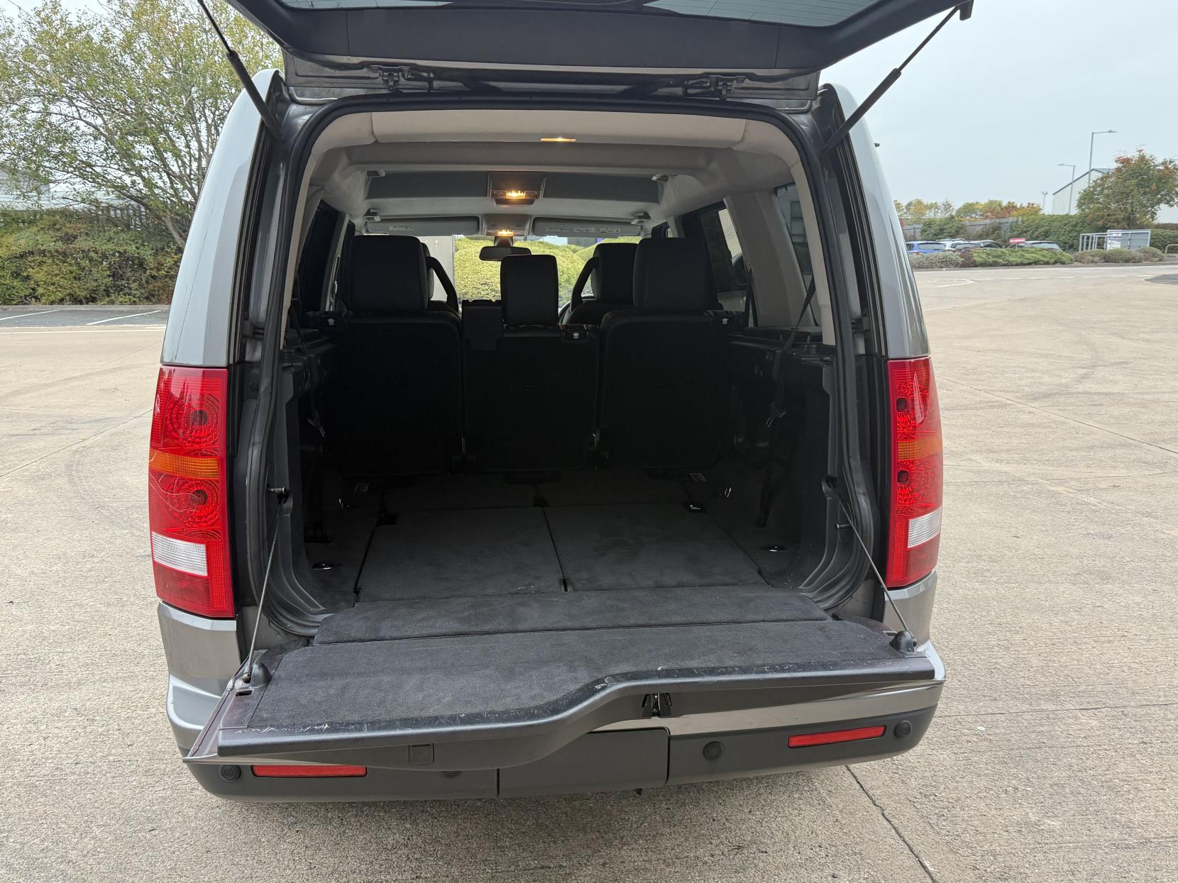 Land Rover Discovery 3 2.7 TD V6 XS Station Wagon 5dr Diesel Manual (244 g/km, 190 bhp)