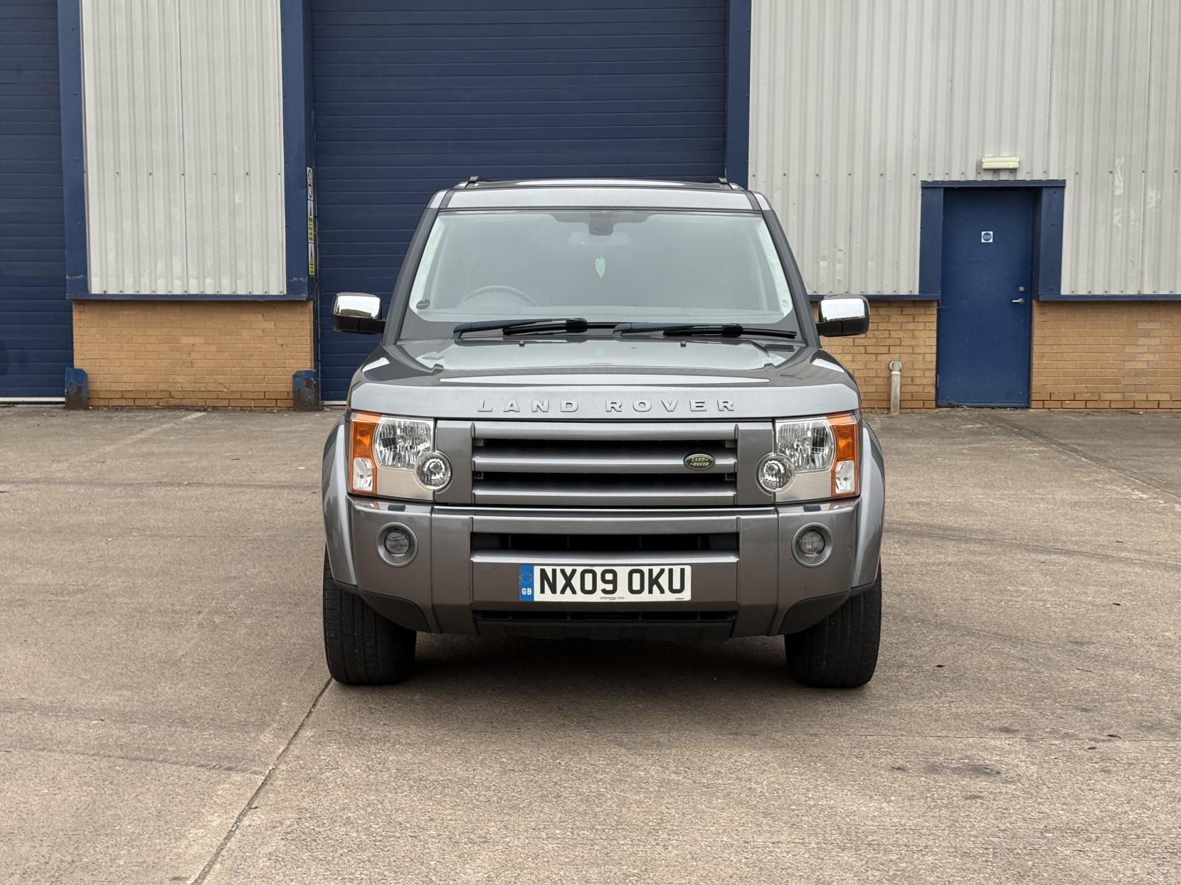 Land Rover Discovery 3 2.7 TD V6 XS Station Wagon 5dr Diesel Manual (244 g/km, 190 bhp)
