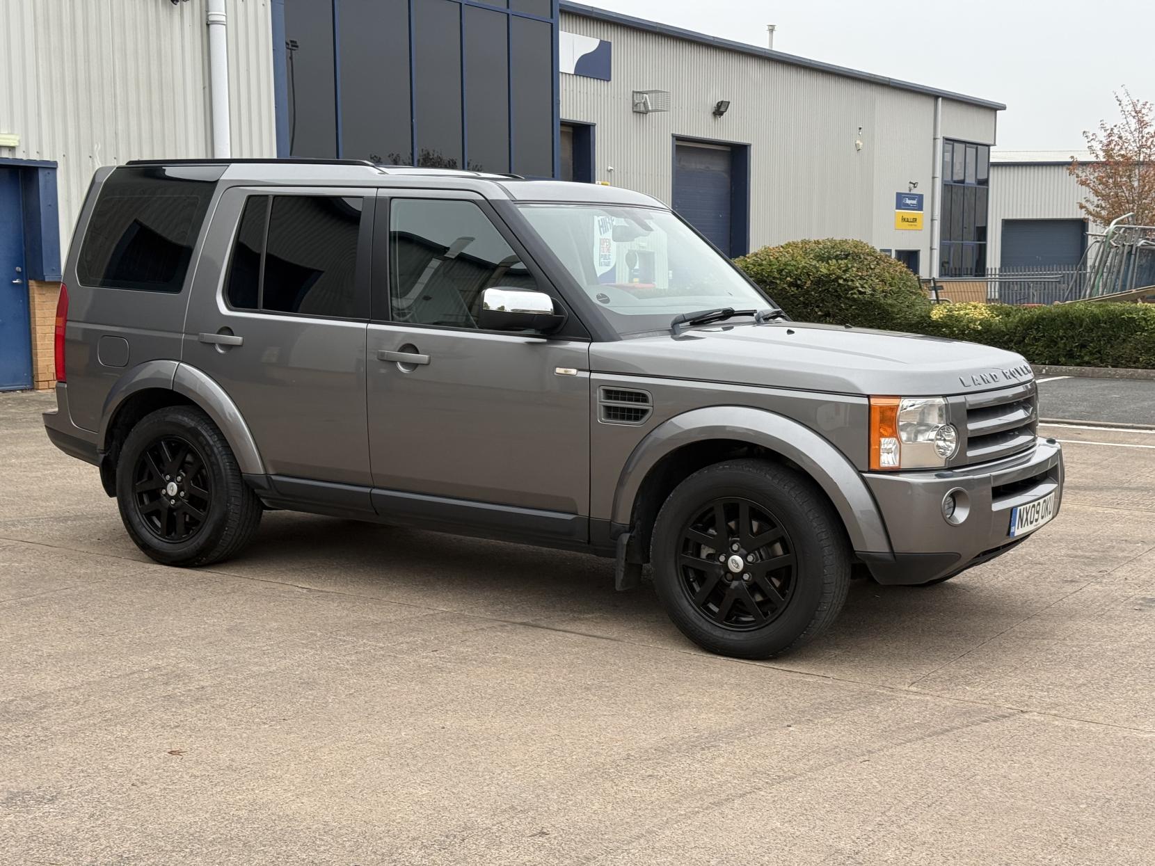 Land Rover Discovery 3 2.7 TD V6 XS Station Wagon 5dr Diesel Manual (244 g/km, 190 bhp)