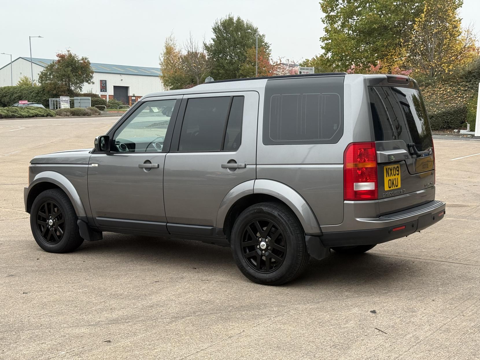 Land Rover Discovery 3 2.7 TD V6 XS Station Wagon 5dr Diesel Manual (244 g/km, 190 bhp)