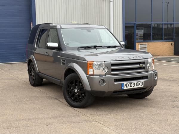 Land Rover Discovery 3 2.7 TD V6 XS Station Wagon 5dr Diesel Manual (244 g/km, 190 bhp)