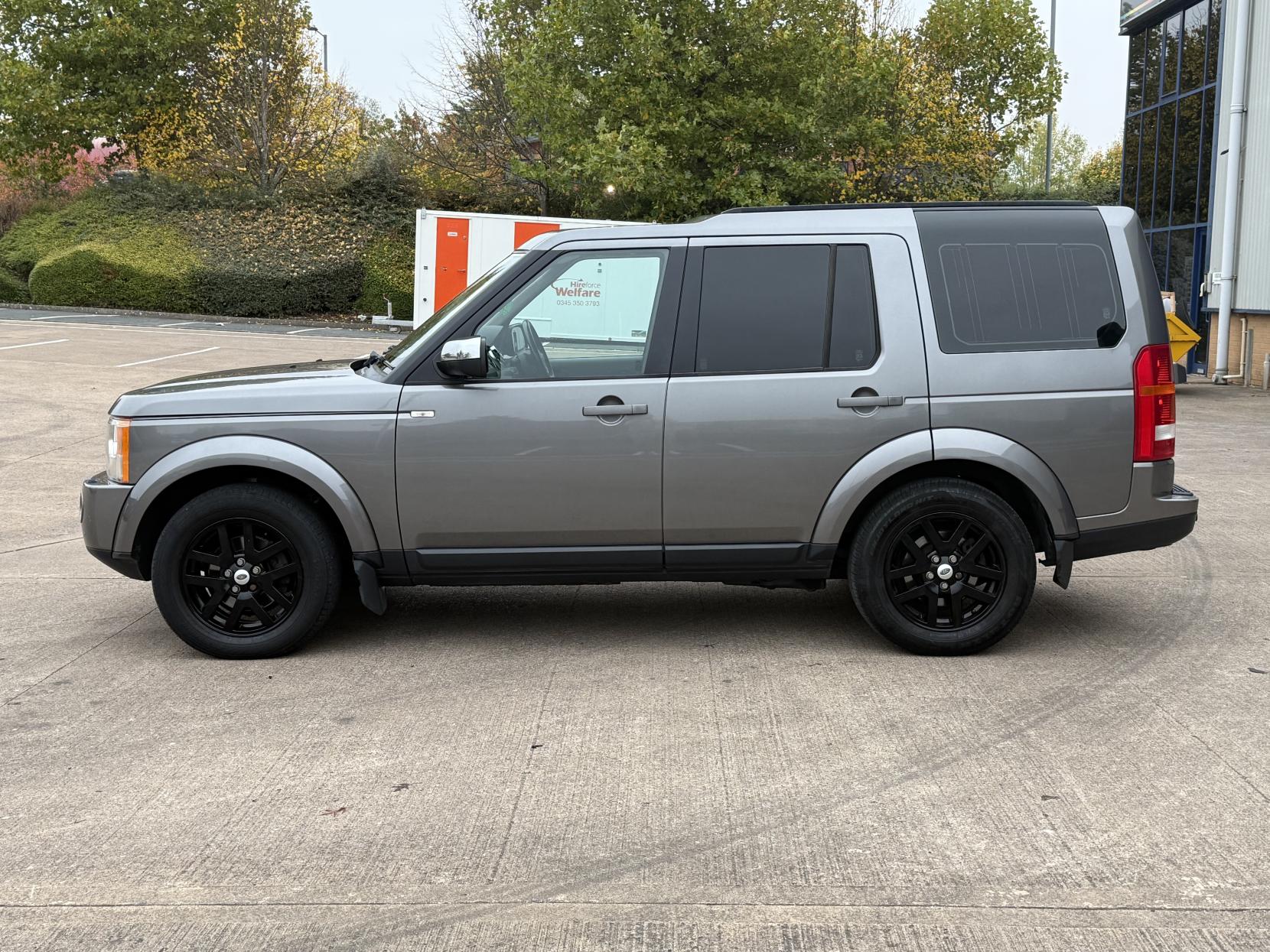 Land Rover Discovery 3 2.7 TD V6 XS Station Wagon 5dr Diesel Manual (244 g/km, 190 bhp)