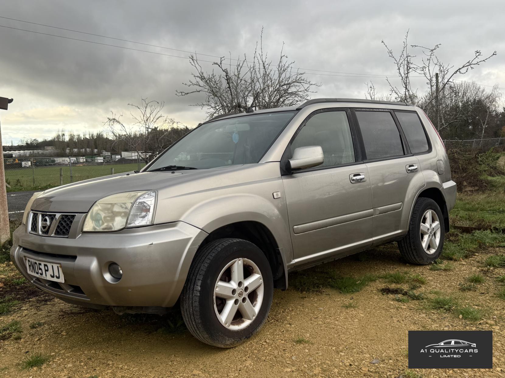 Nissan X-Trail 2.5i SVE SUV 5dr Petrol Manual (226 g/km, 165 bhp)